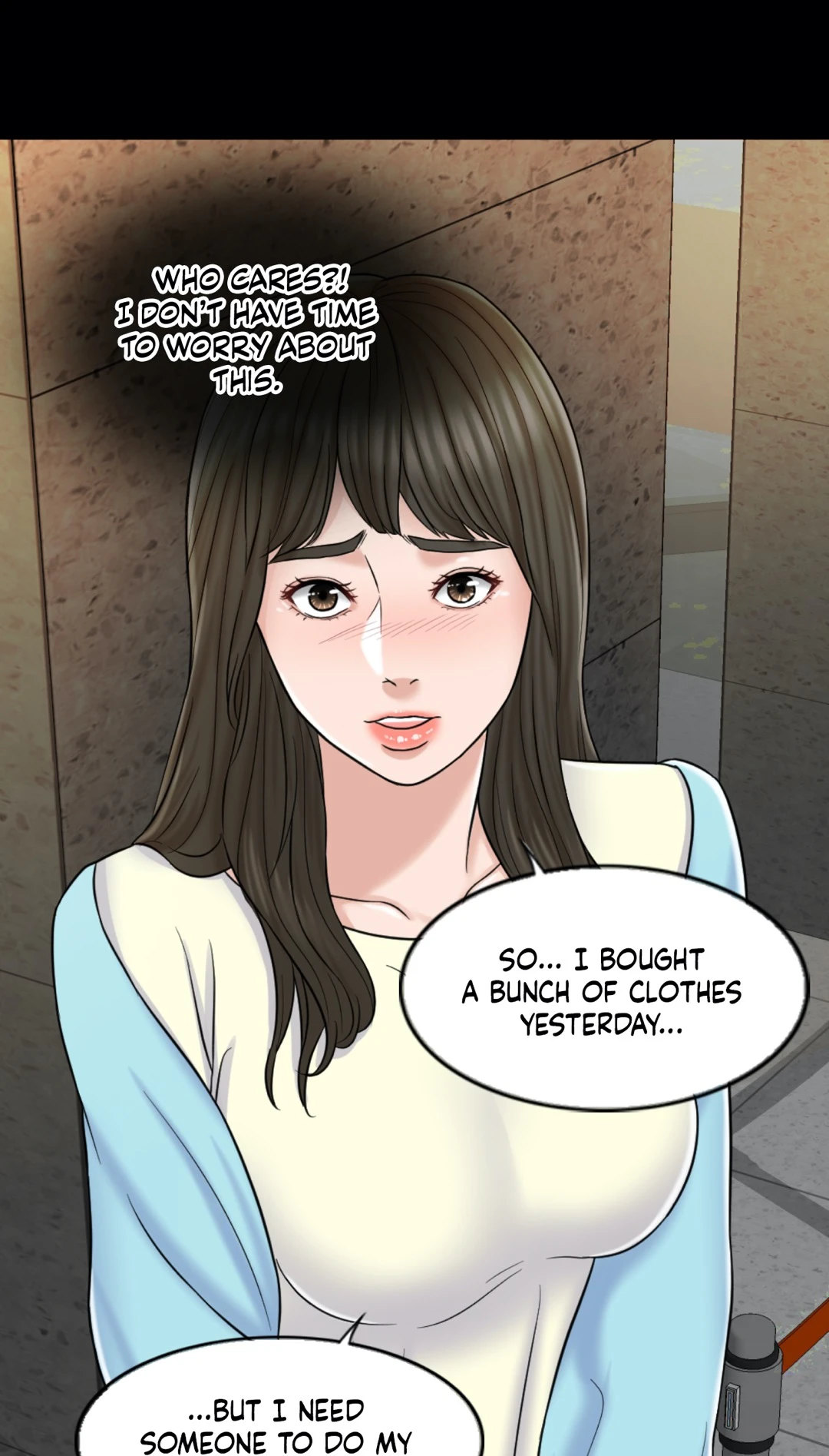 Wife for 1000 Days Chapter 8 - Page 11