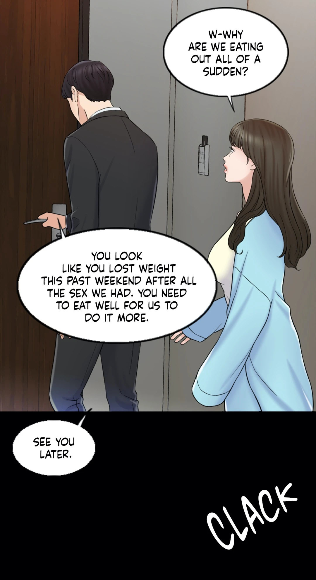 Wife for 1000 Days Chapter 8 - Page 6