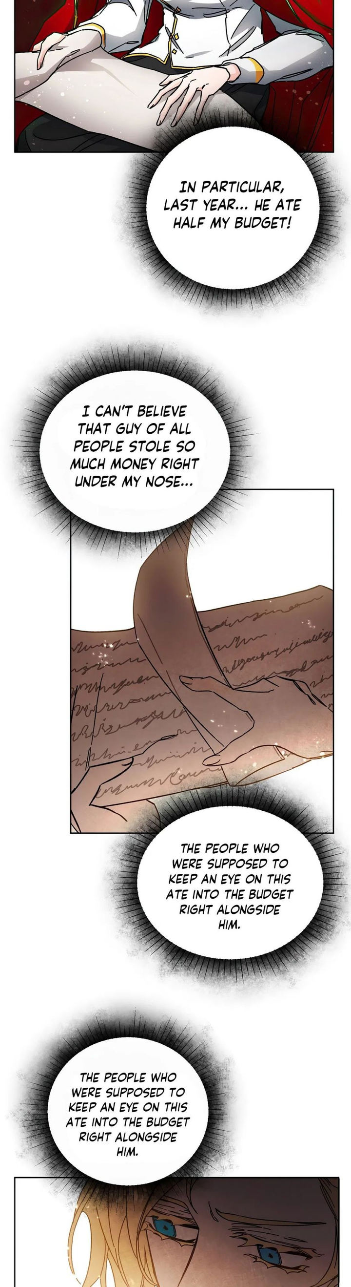 The Rebirth of a Tyrannical Empress Chapter 10 - Page 17