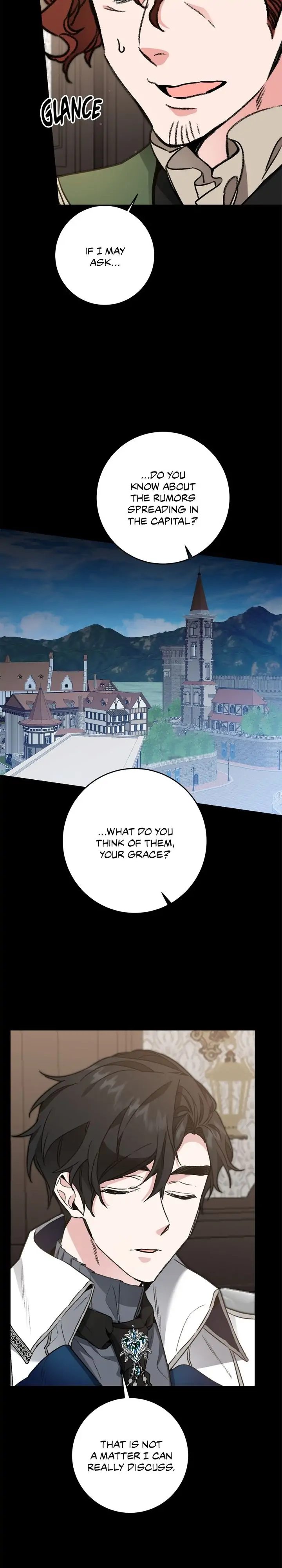 The Rebirth of a Tyrannical Empress Chapter 100 - Page 7