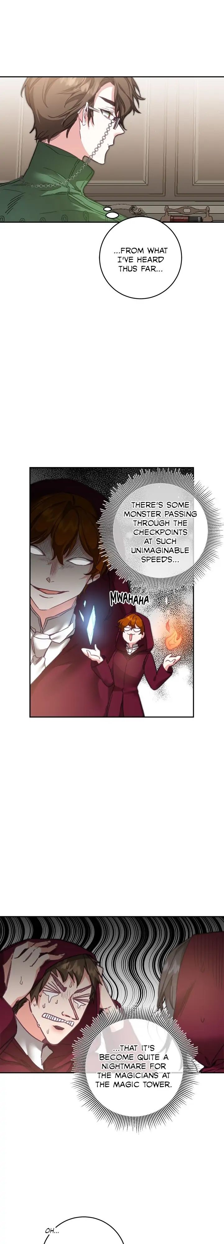 The Rebirth of a Tyrannical Empress Chapter 104 - Page 1