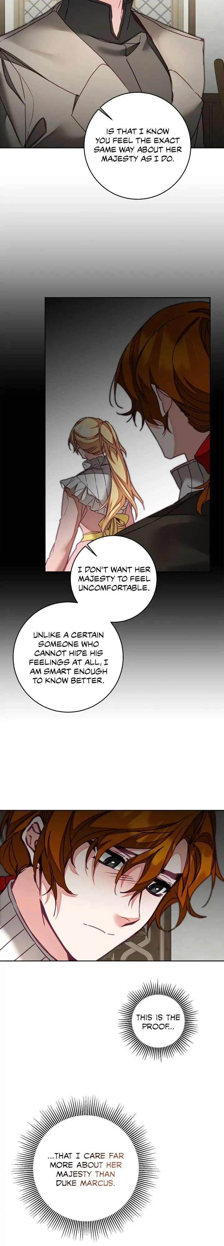 The Rebirth of a Tyrannical Empress Chapter 120 - Page 11