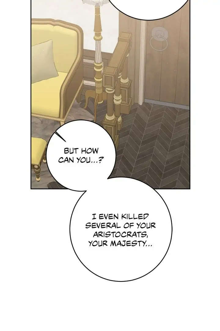 The Rebirth of a Tyrannical Empress Chapter 121 - Page 24