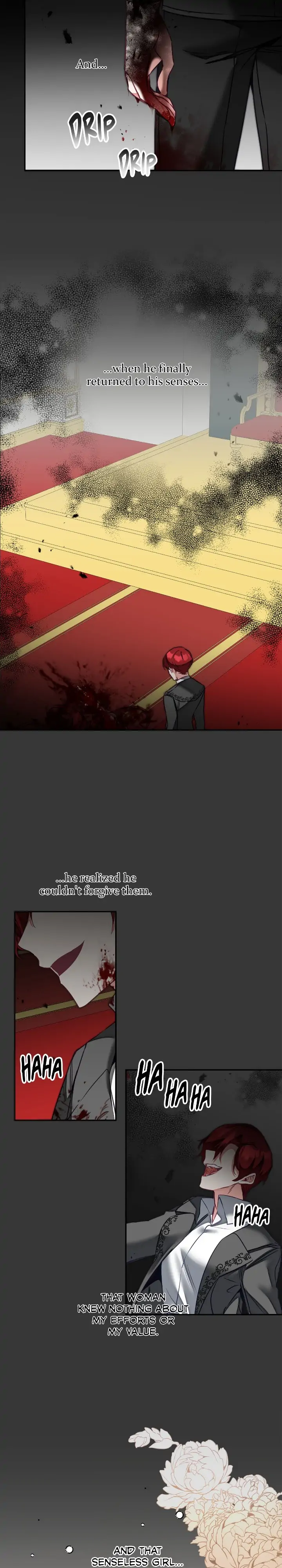 The Rebirth of a Tyrannical Empress Chapter 128 - Page 19