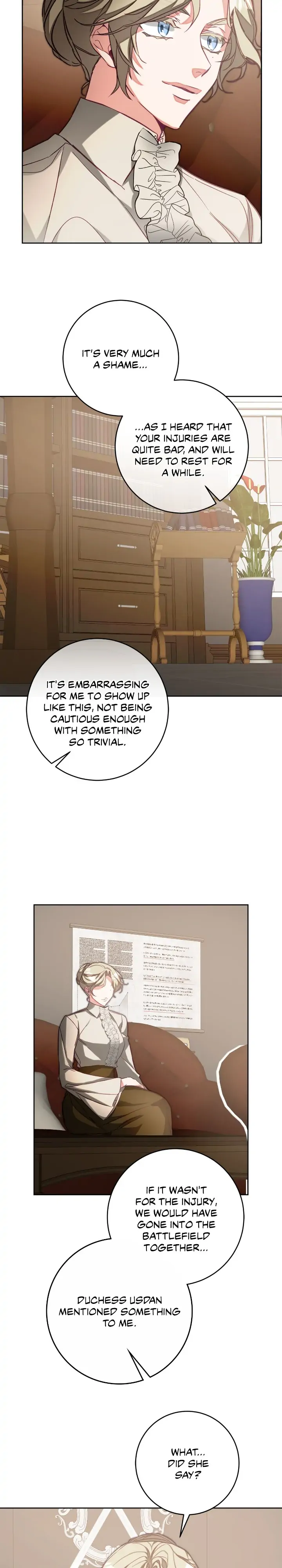 The Rebirth of a Tyrannical Empress Chapter 135 - Page 7