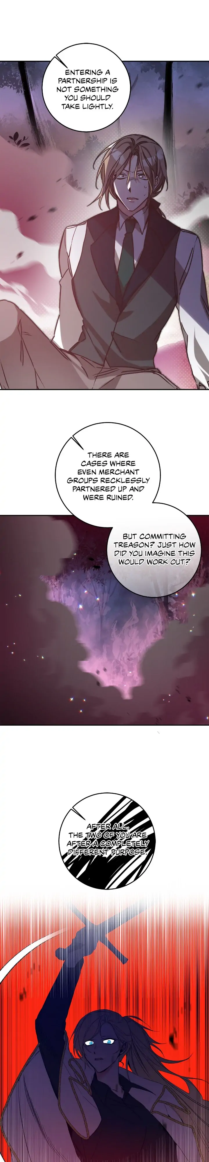 The Rebirth of a Tyrannical Empress Chapter 138 - Page 21