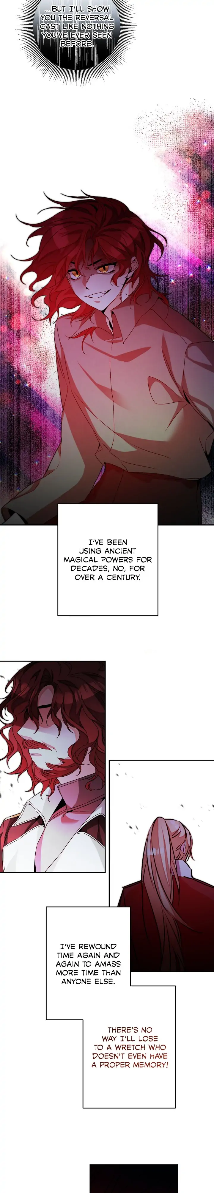 The Rebirth of a Tyrannical Empress Chapter 141 - Page 8