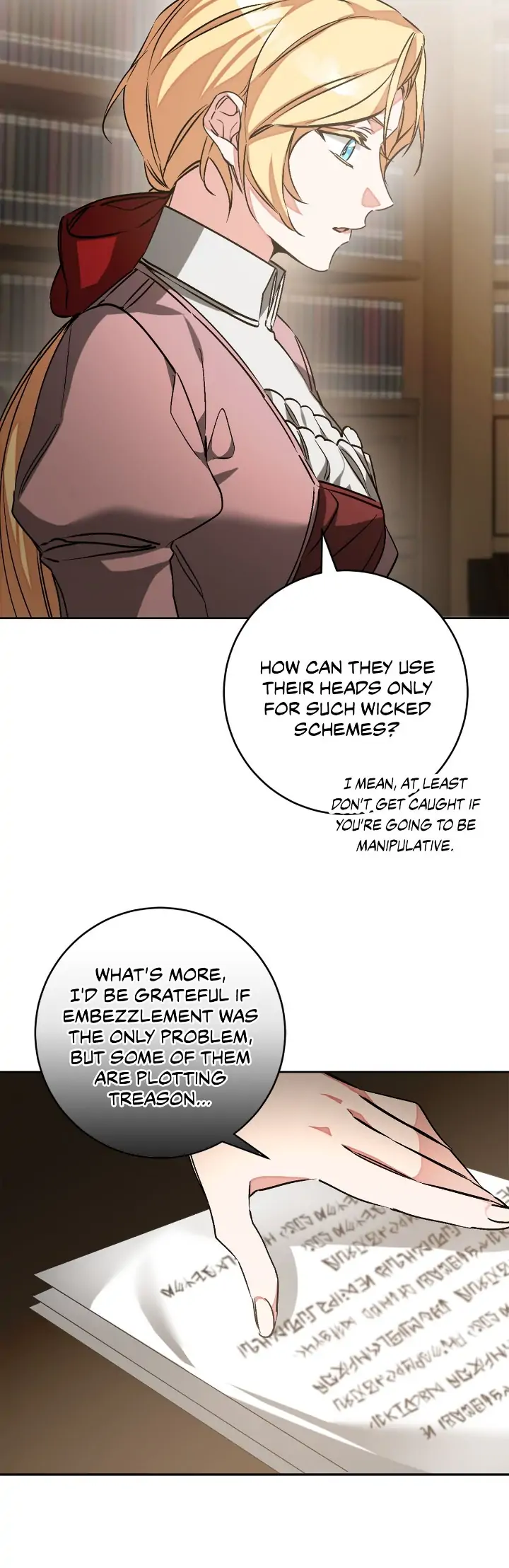 The Rebirth of a Tyrannical Empress Chapter 145 - Page 12