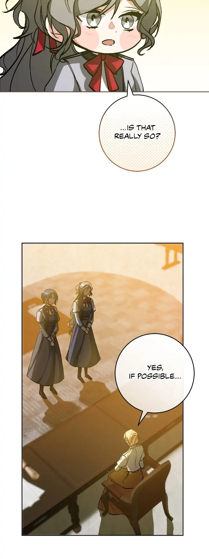 The Rebirth of a Tyrannical Empress Chapter 146 - Page 8