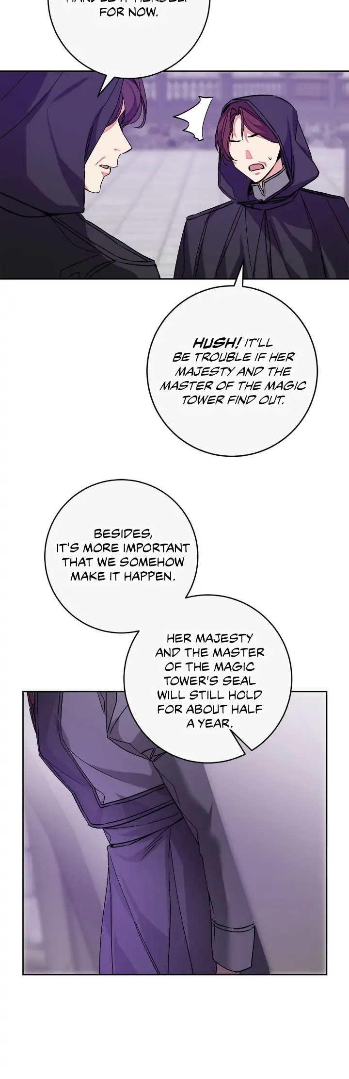 The Rebirth of a Tyrannical Empress Chapter 147 - Page 4