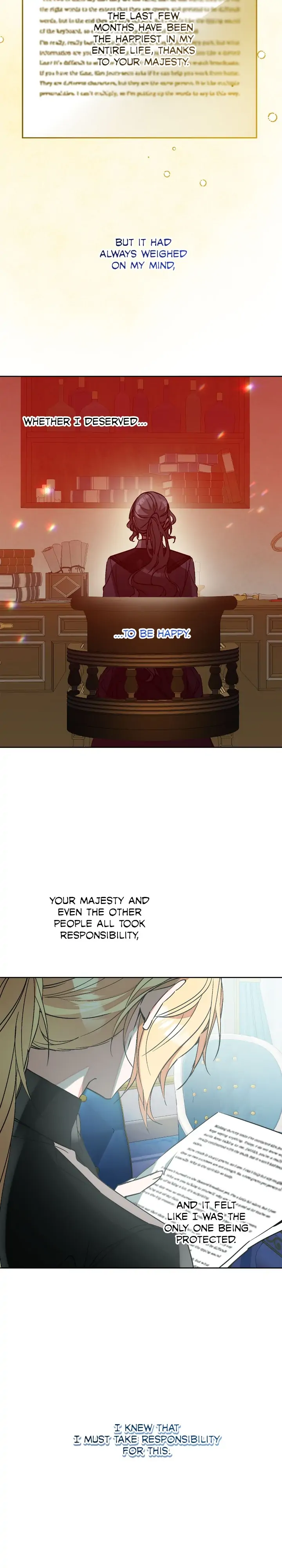 The Rebirth of a Tyrannical Empress Chapter 148 - Page 15