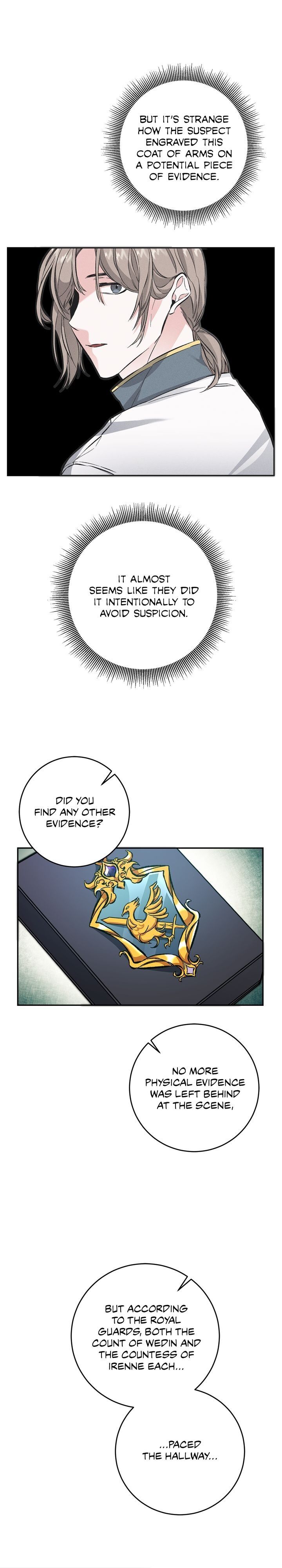 The Rebirth of a Tyrannical Empress Chapter 53 - Page 27