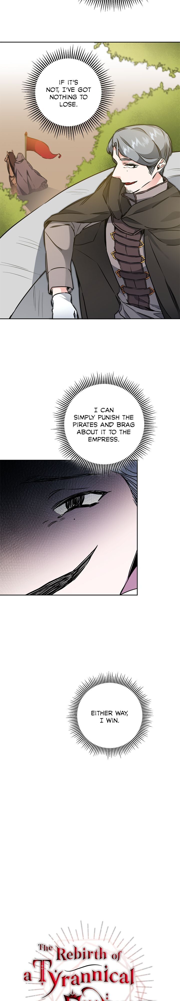 The Rebirth of a Tyrannical Empress Chapter 59 - Page 2