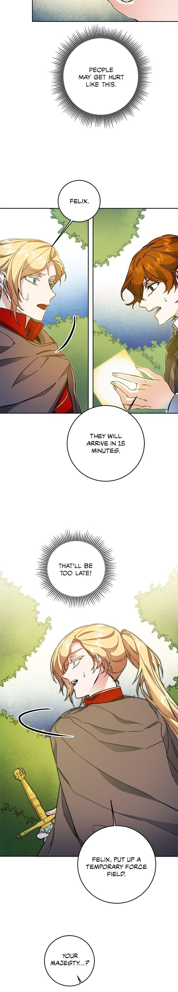 The Rebirth of a Tyrannical Empress Chapter 63 - Page 9