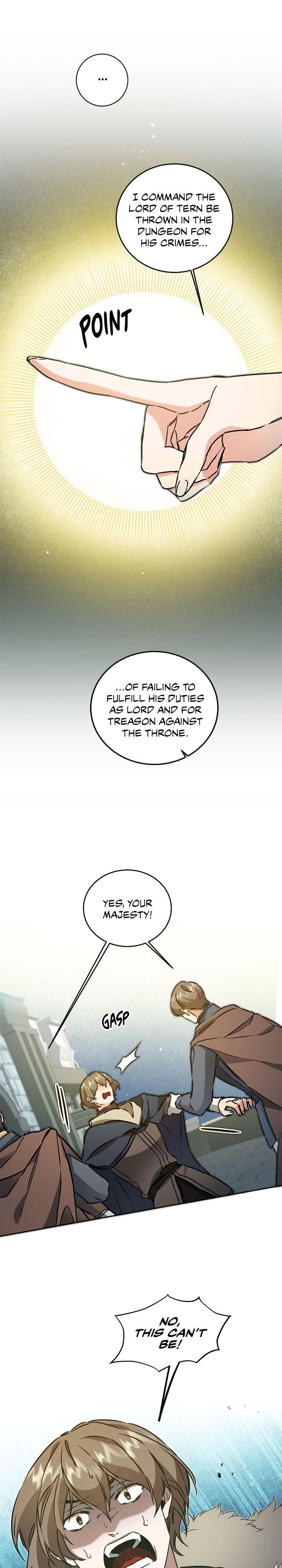 The Rebirth of a Tyrannical Empress Chapter 64 - Page 7