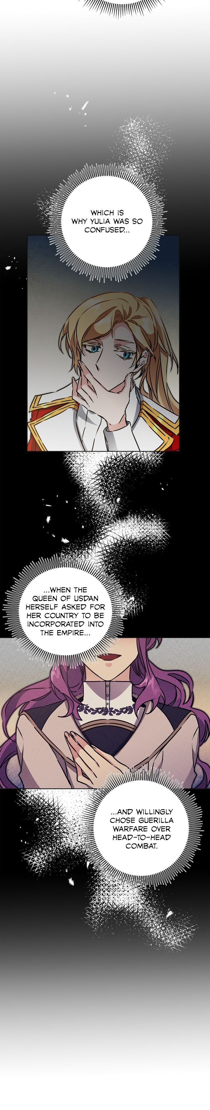 The Rebirth of a Tyrannical Empress Chapter 72 - Page 24