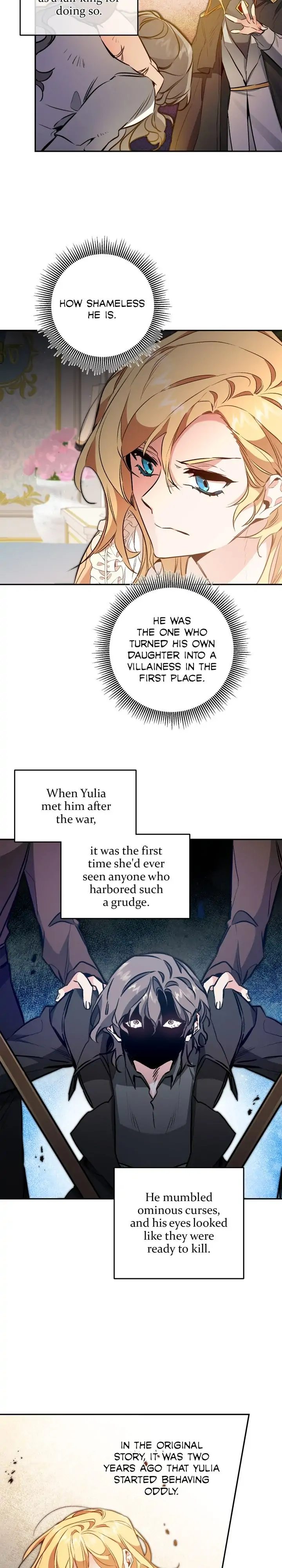 The Rebirth of a Tyrannical Empress Chapter 96 - Page 19