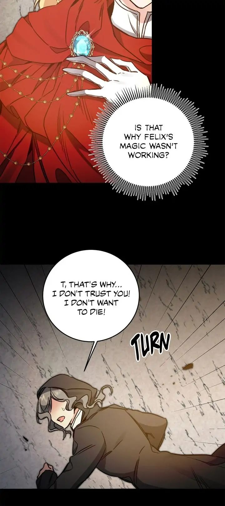 The Rebirth of a Tyrannical Empress Chapter 96 - Page 7