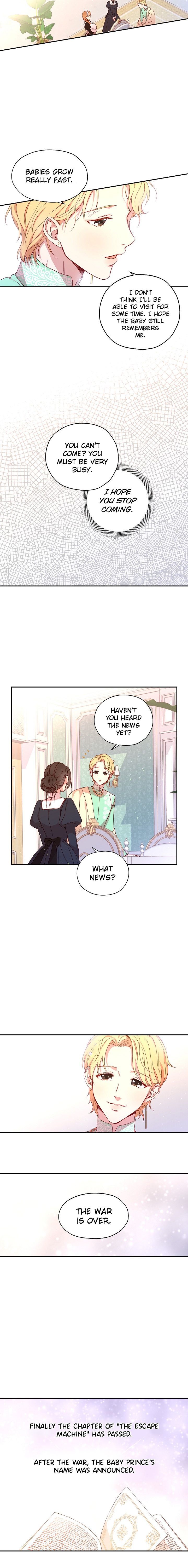 Surviving As A Maid Chapter 10 - Page 2