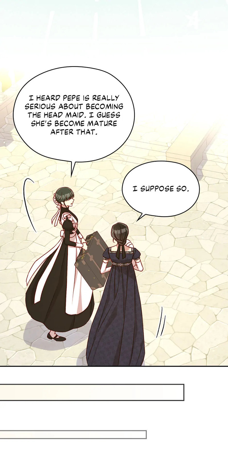 Surviving As A Maid Chapter 111 - Page 54