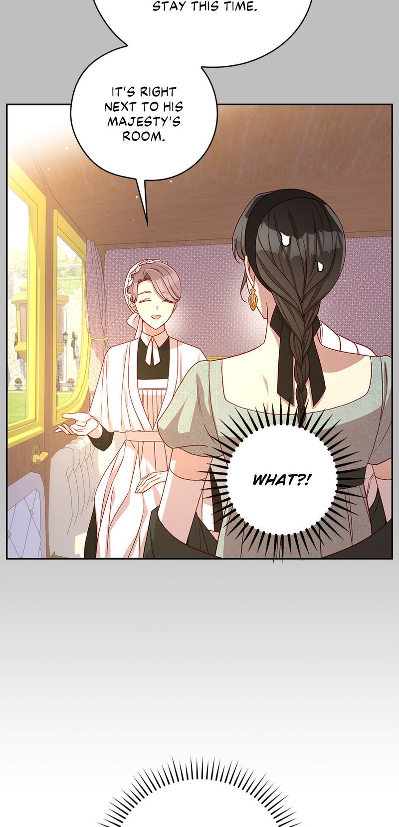 Surviving As A Maid Chapter 131 - Page 7