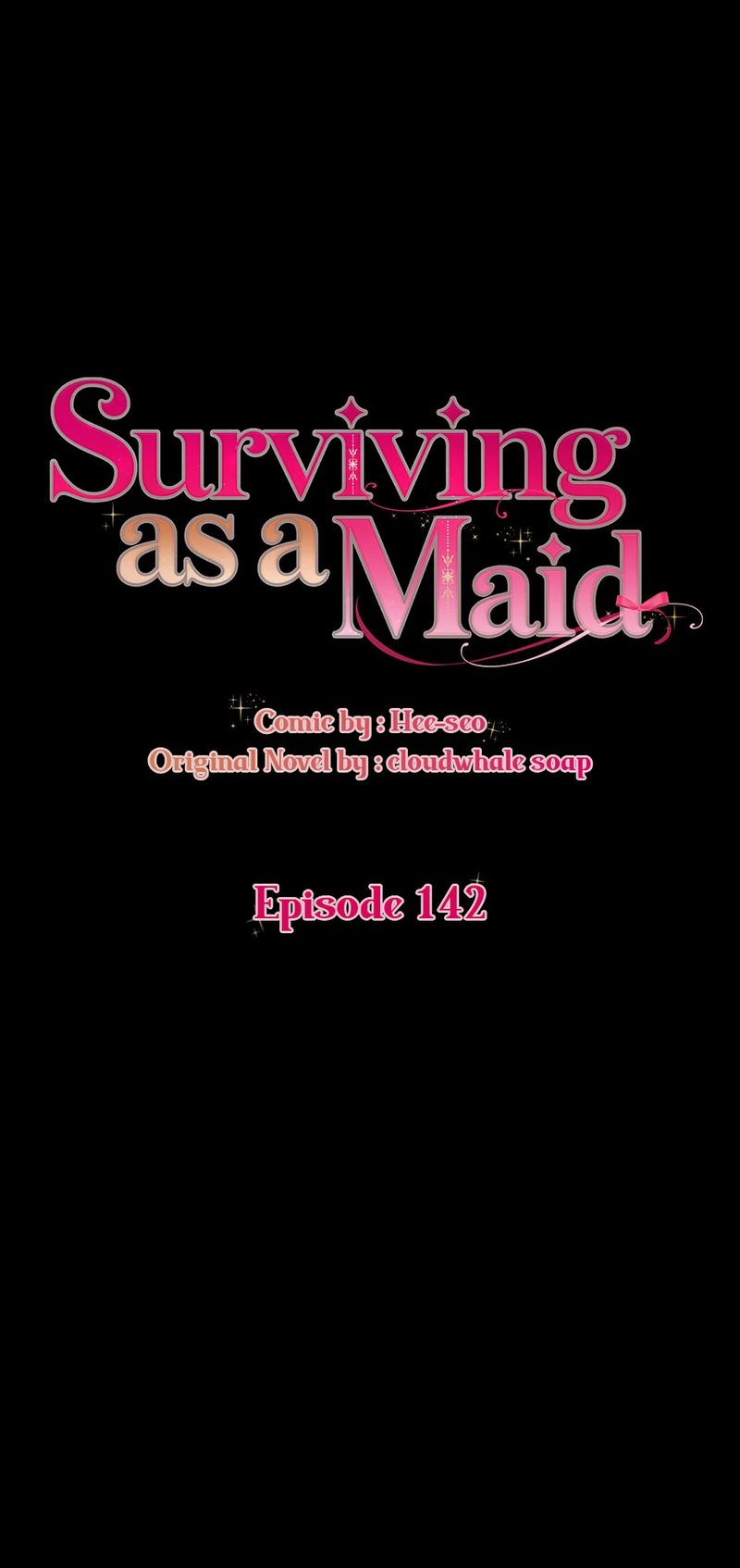 Surviving As A Maid Chapter 142 - Page 4