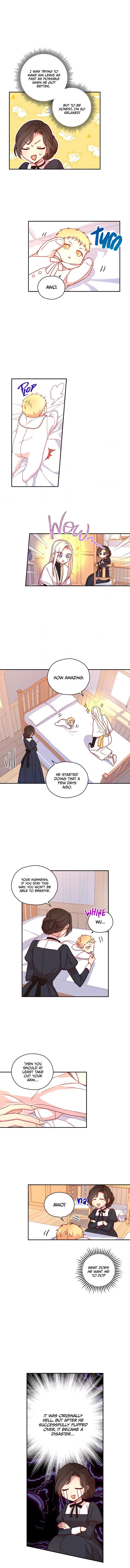 Surviving As A Maid Chapter 42 - Page 7