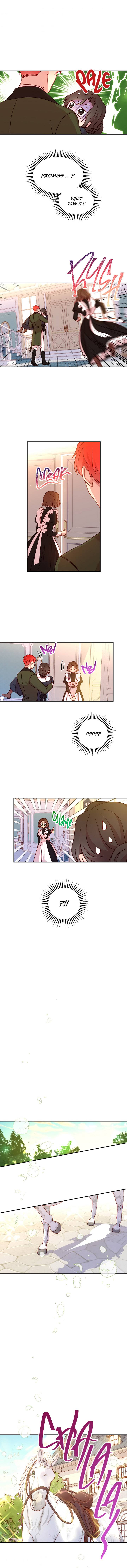 Surviving As A Maid Chapter 43 - Page 6