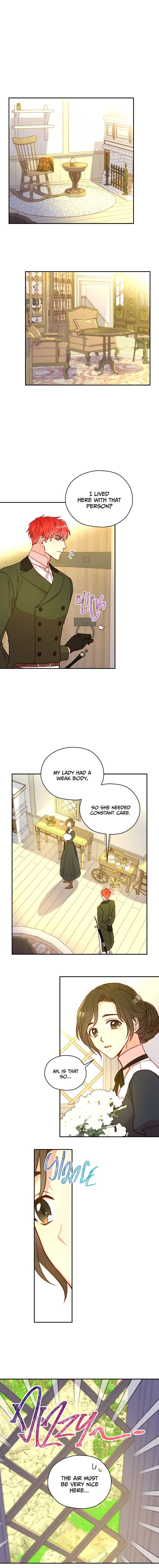 Surviving As A Maid Chapter 45 - Page 3