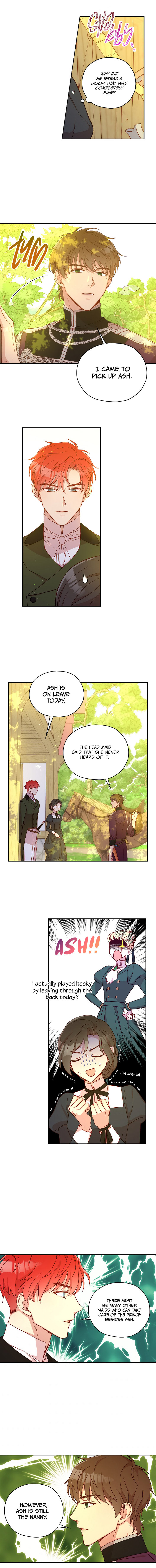 Surviving As A Maid Chapter 48 - Page 11