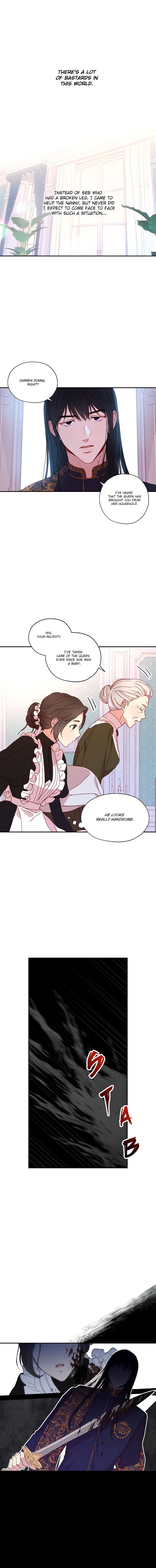 Surviving As A Maid Chapter 5 - Page 10