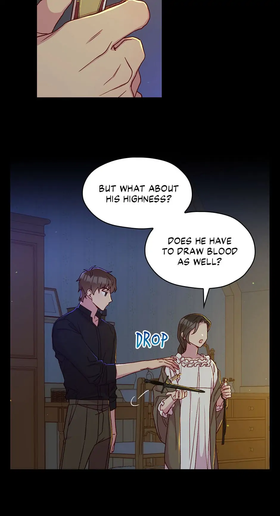 Surviving As A Maid Chapter 50 - Page 58