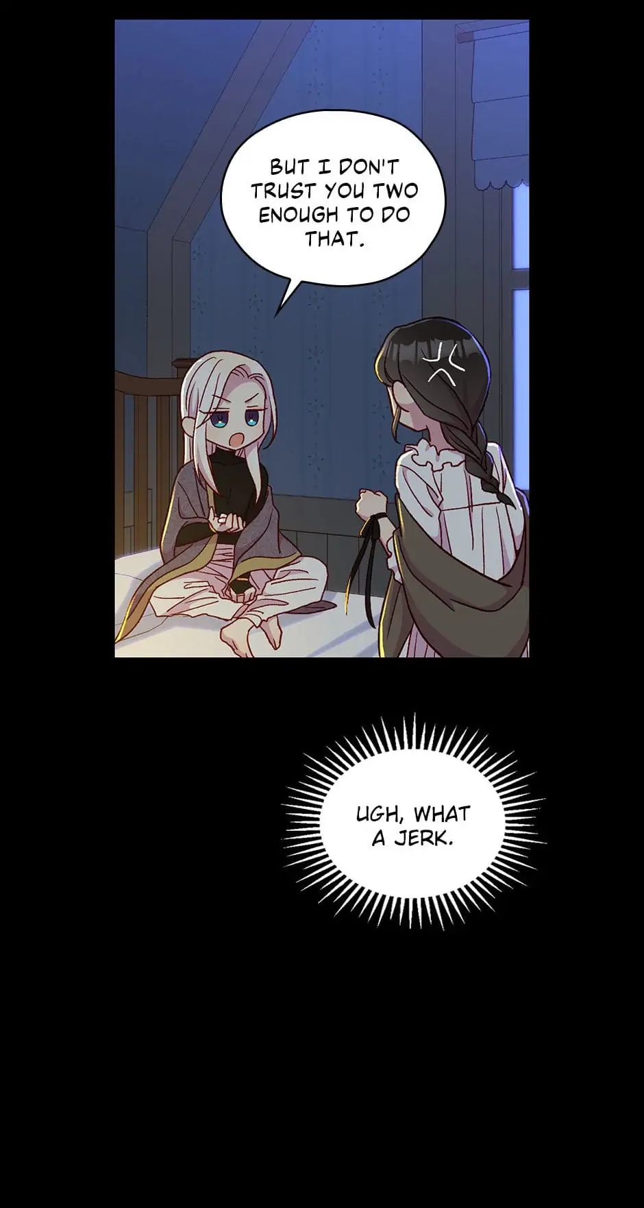 Surviving As A Maid Chapter 50 - Page 61