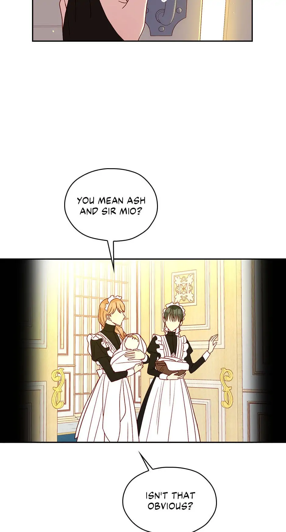 Surviving As A Maid Chapter 52 - Page 8