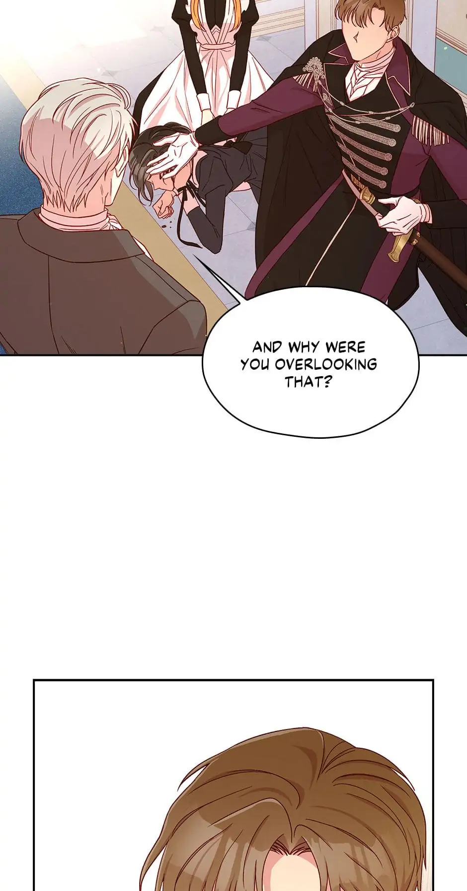 Surviving As A Maid Chapter 58 - Page 54