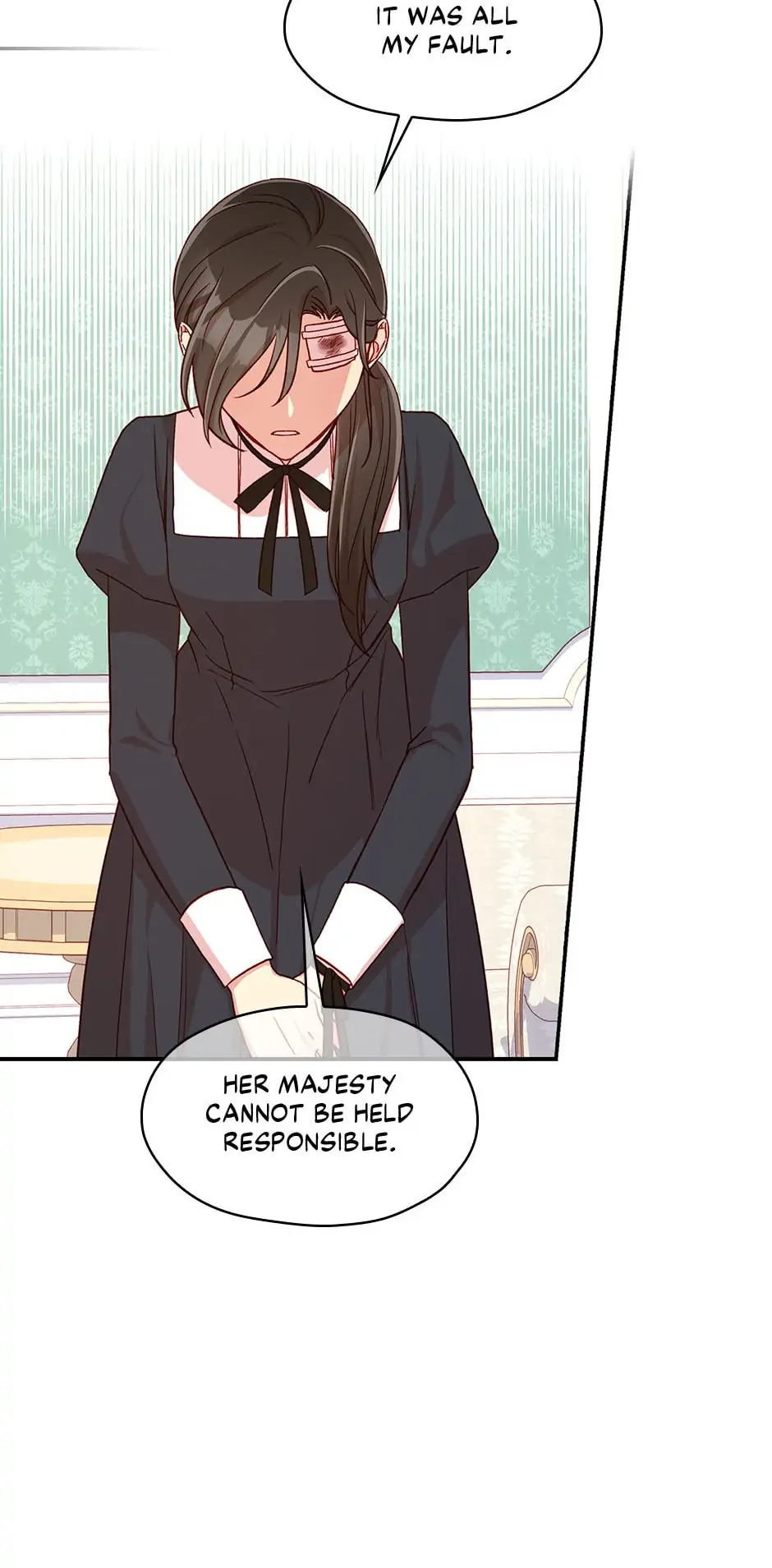 Surviving As A Maid Chapter 59 - Page 54