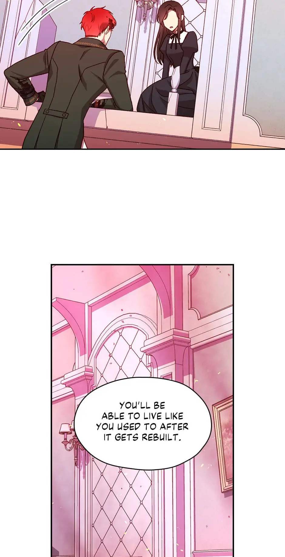 Surviving As A Maid Chapter 62 - Page 55