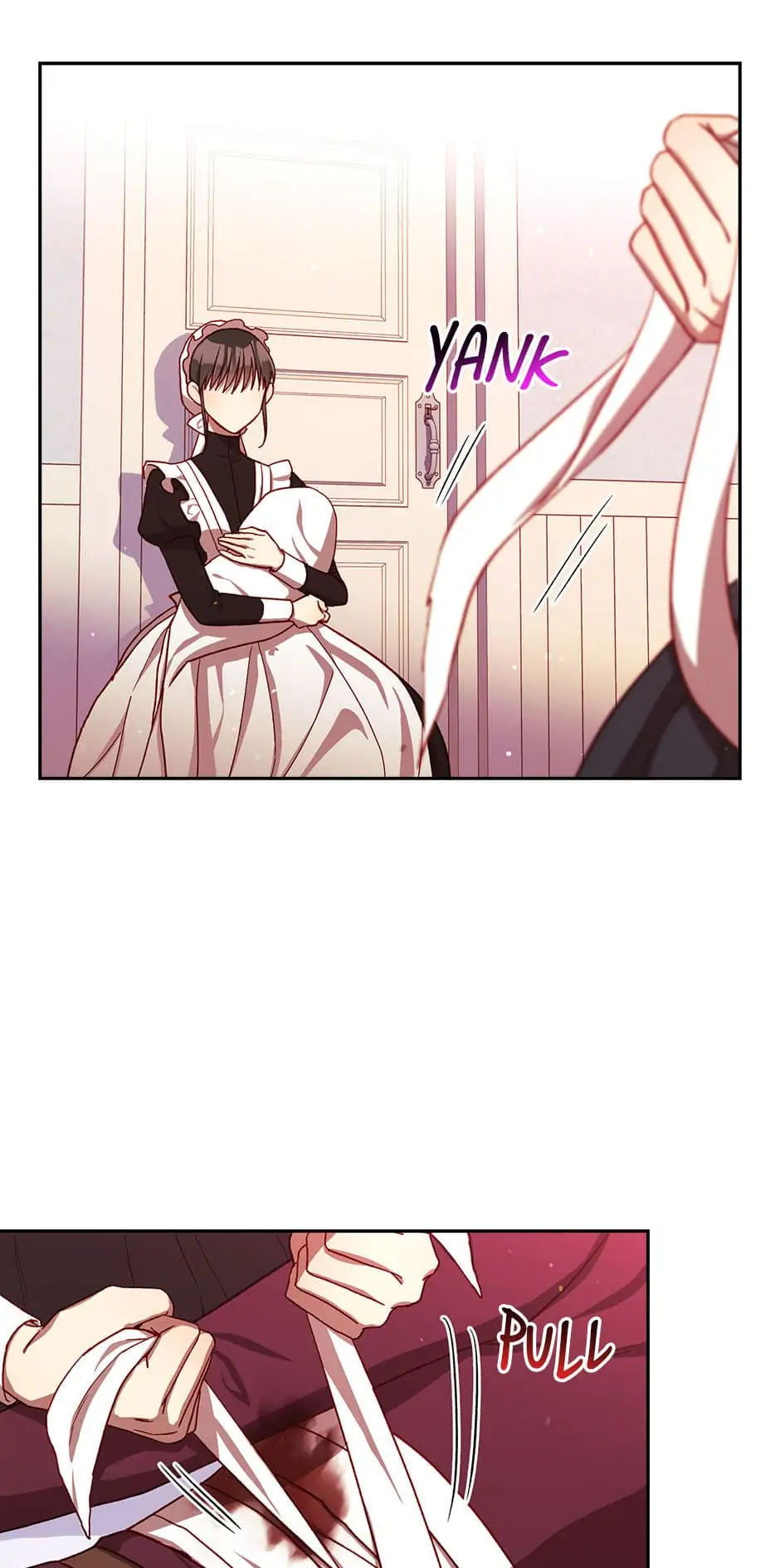 Surviving As A Maid Chapter 64 - Page 2