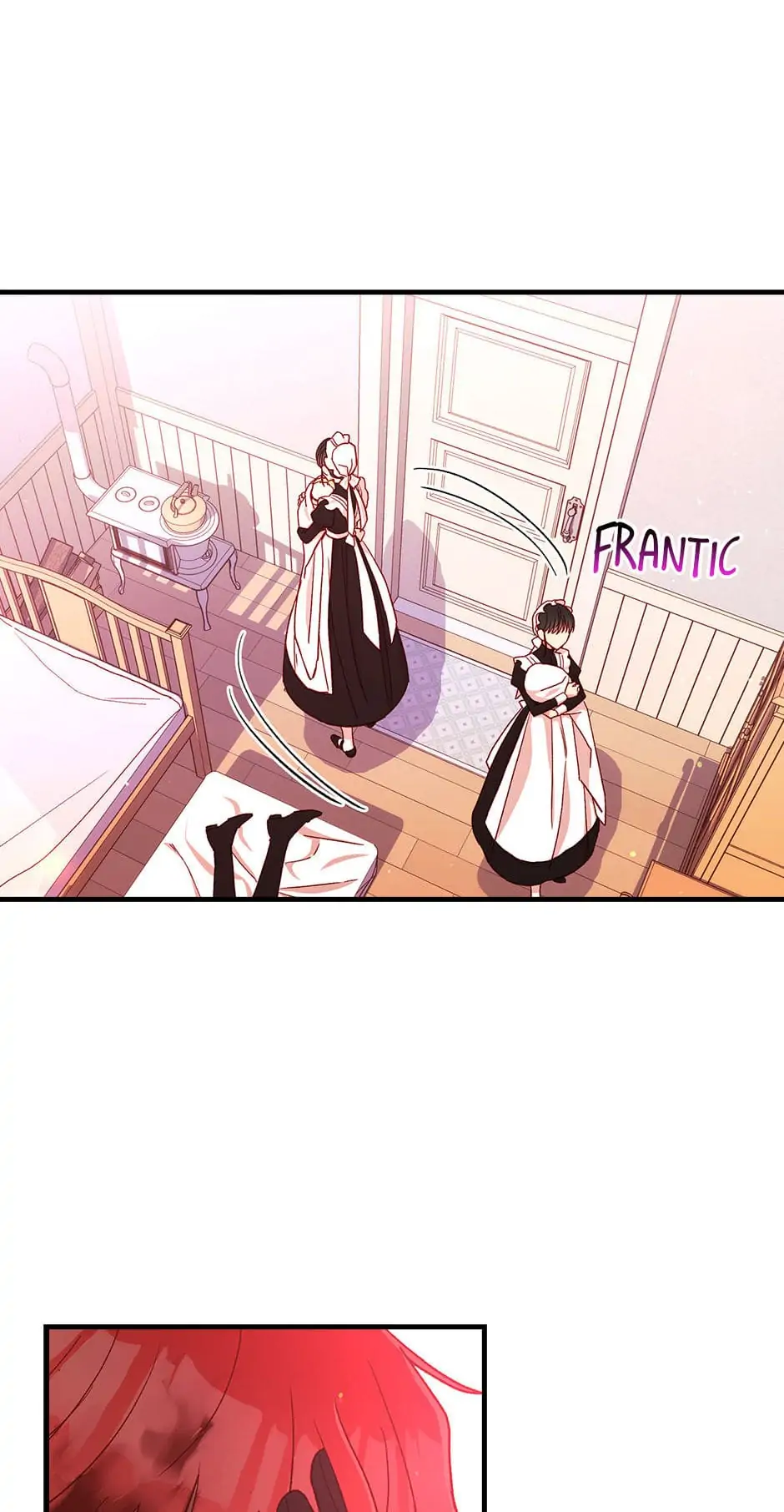 Surviving As A Maid Chapter 66 - Page 2