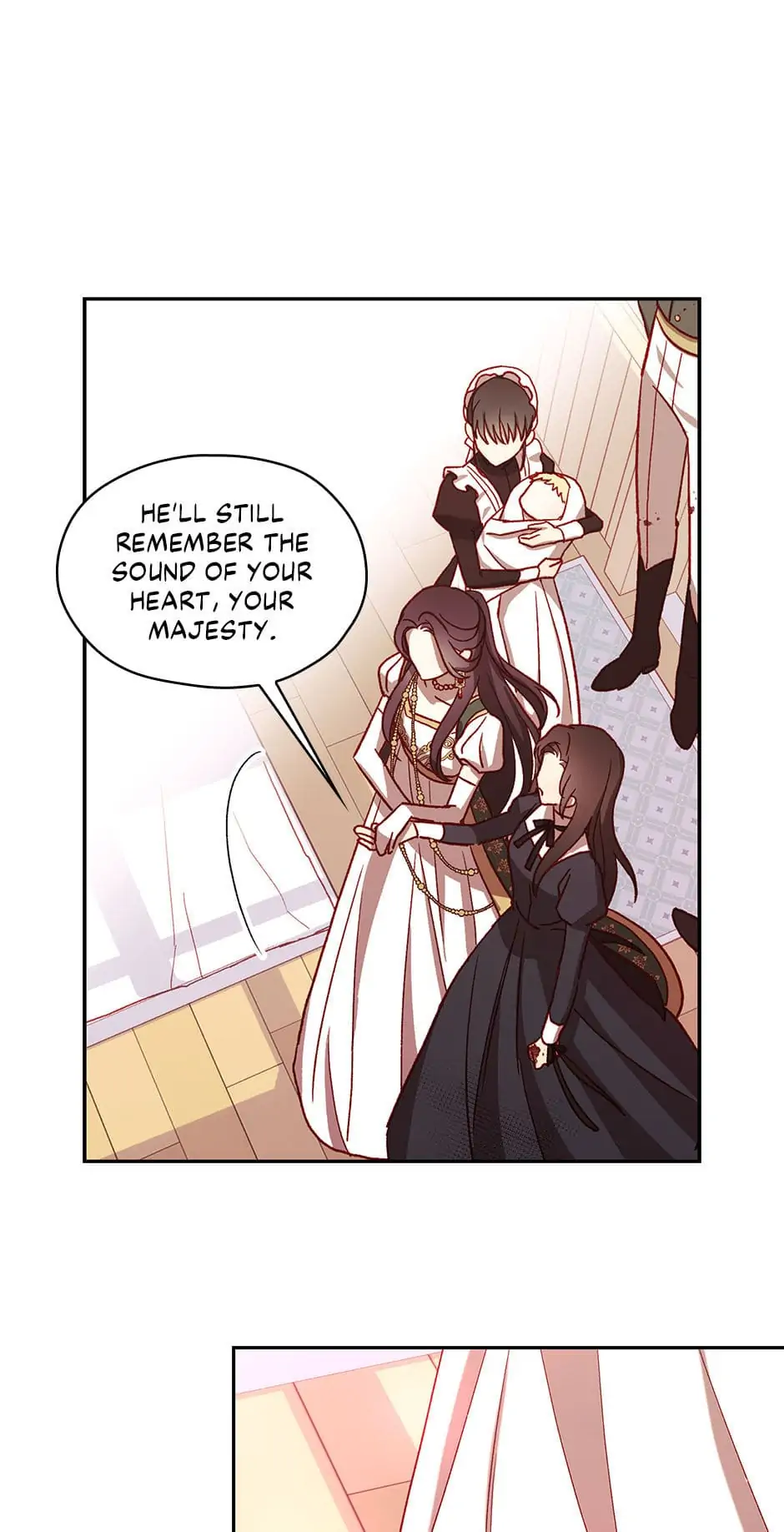 Surviving As A Maid Chapter 67 - Page 33