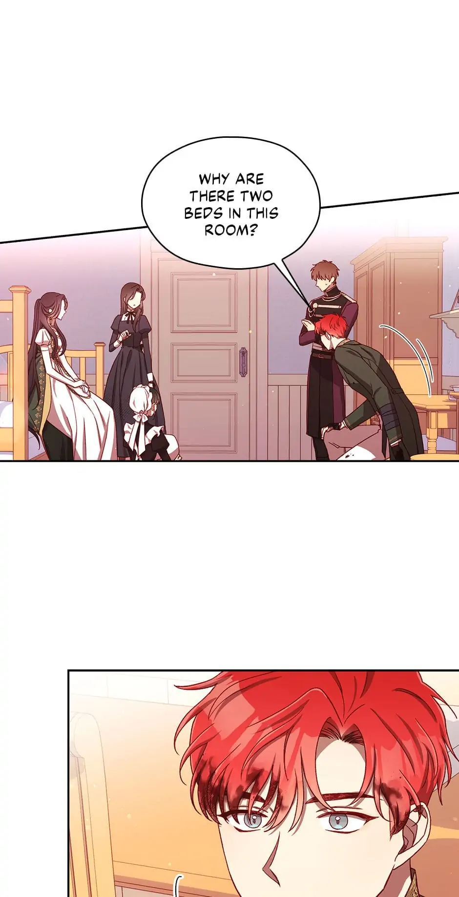 Surviving As A Maid Chapter 67 - Page 37