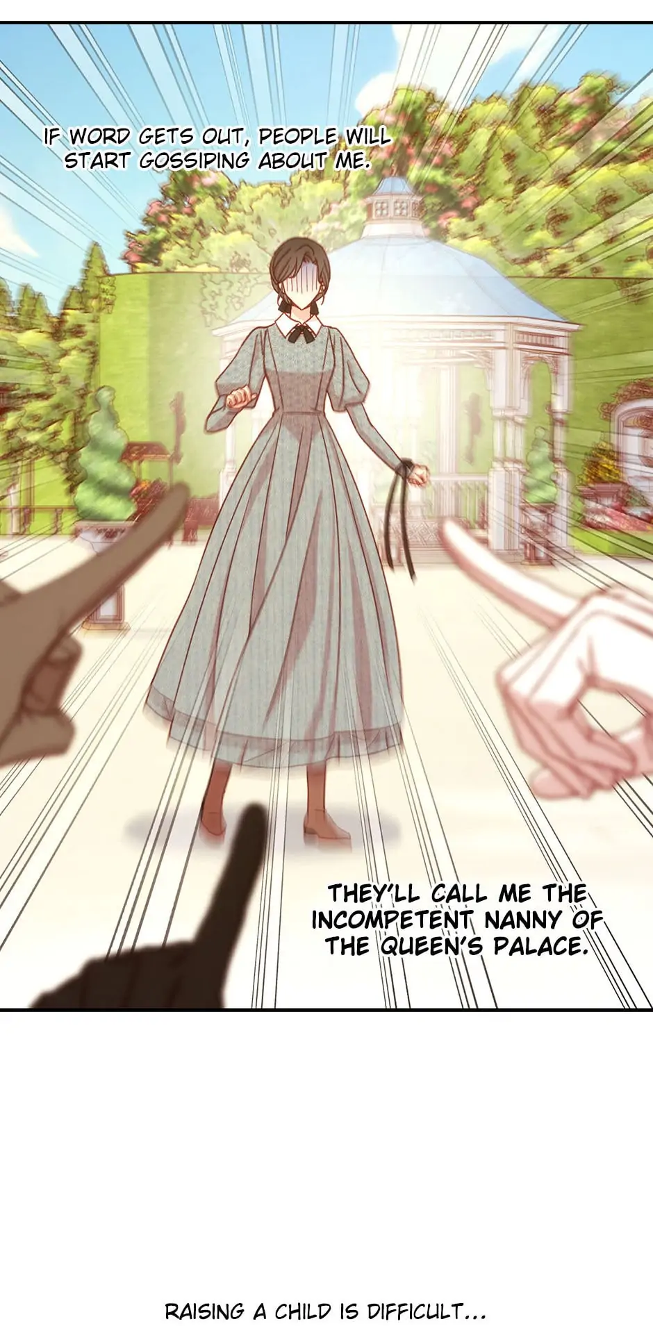 Surviving As A Maid Chapter 75 - Page 38