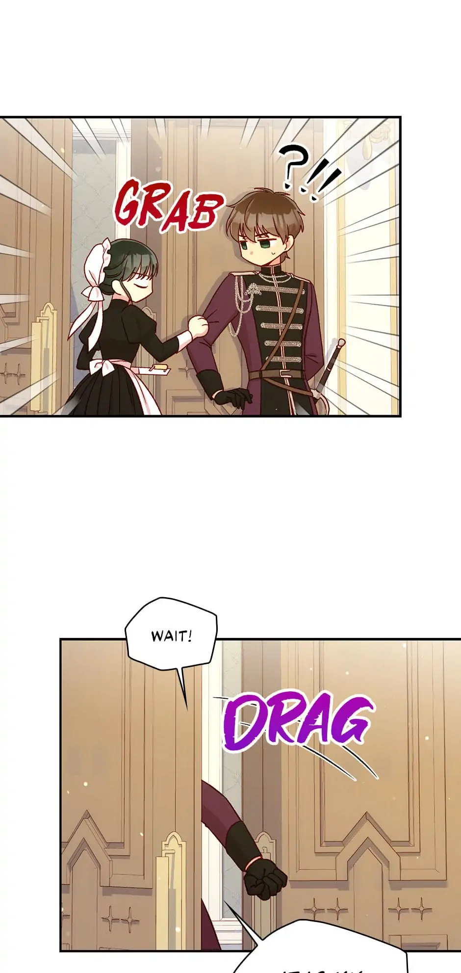 Surviving As A Maid Chapter 76 - Page 12