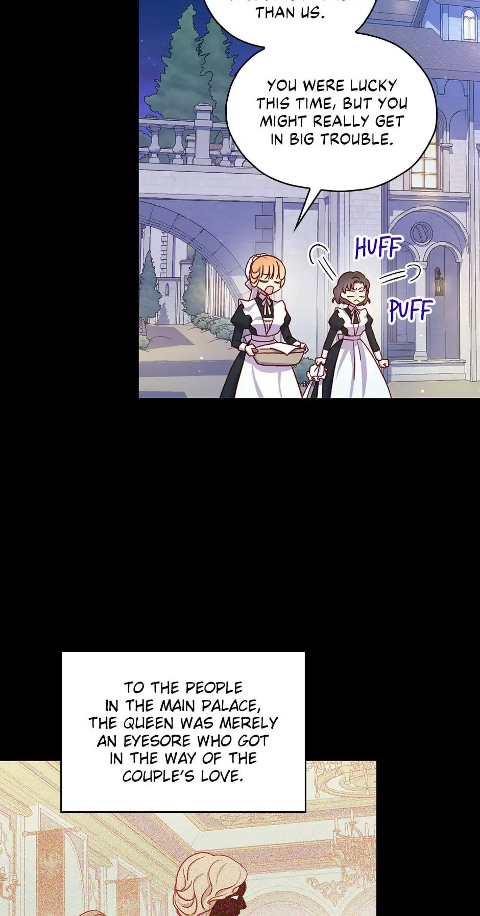 Surviving As A Maid Chapter 78 - Page 31