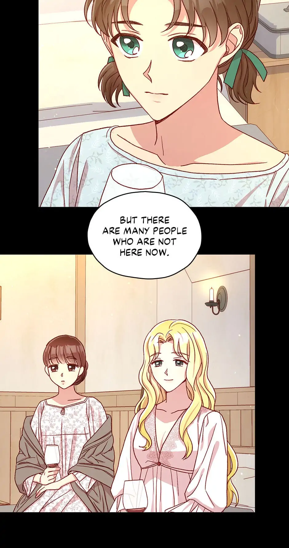 Surviving As A Maid Chapter 78 - Page 69