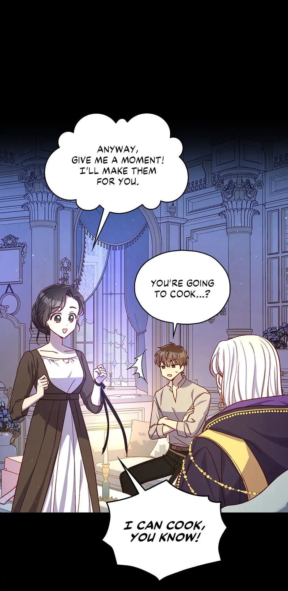 Surviving As A Maid Chapter 80 - Page 62