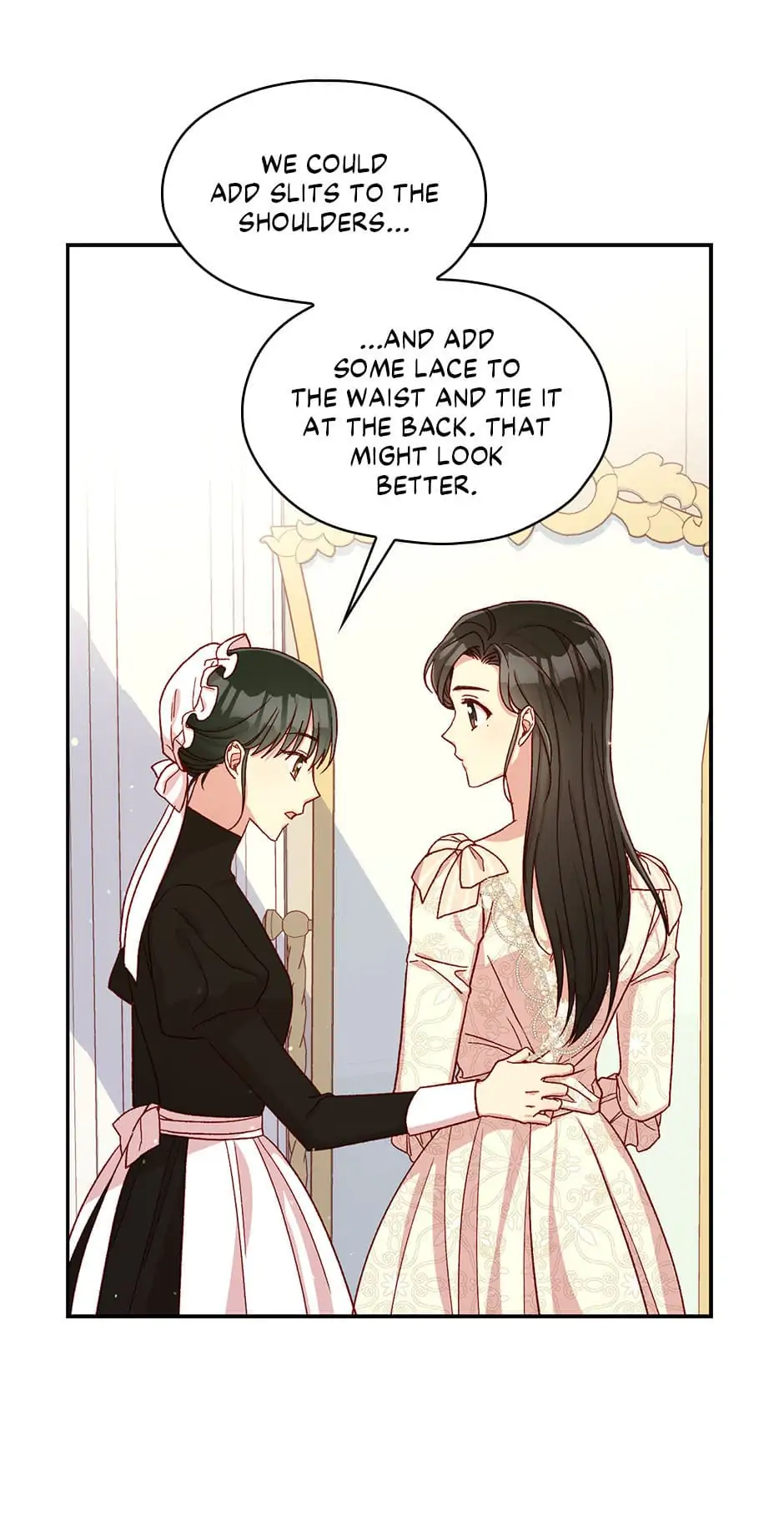 Surviving As A Maid Chapter 80 - Page 9