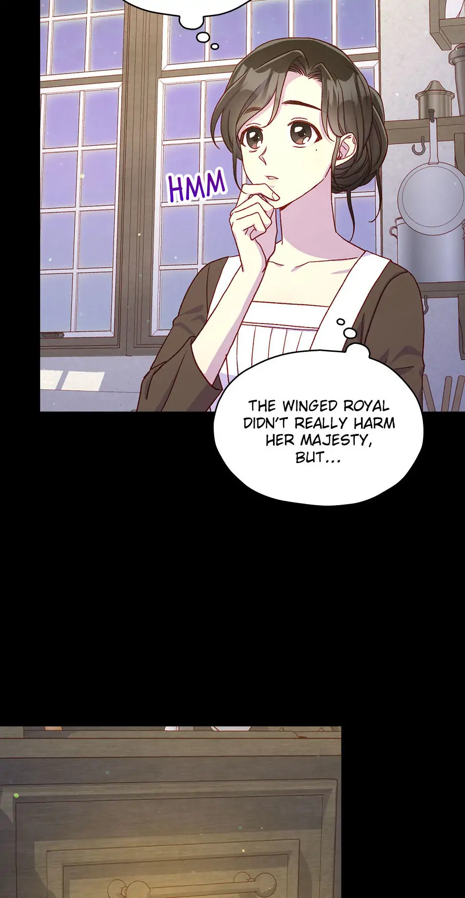 Surviving As A Maid Chapter 81 - Page 13