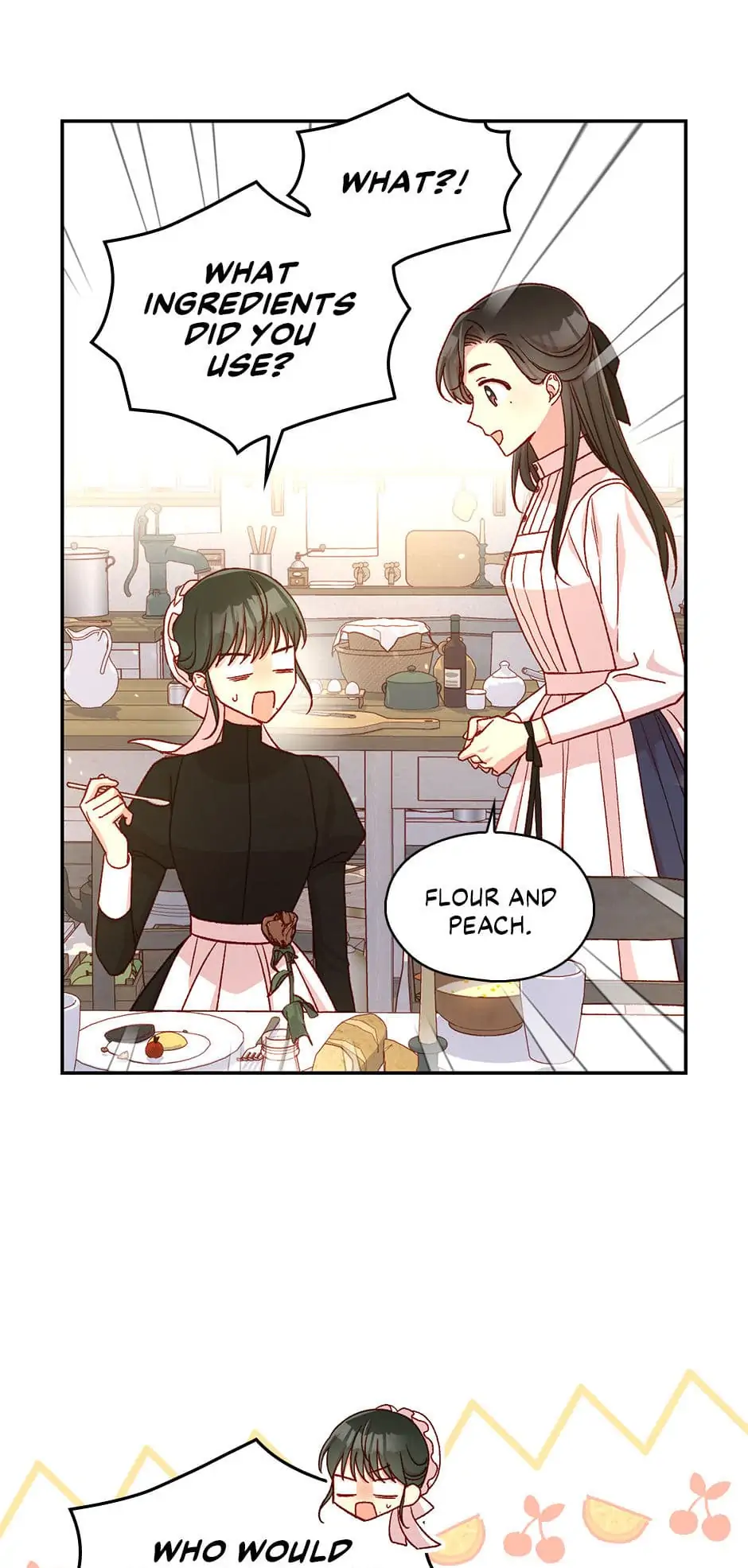 Surviving As A Maid Chapter 89 - Page 16