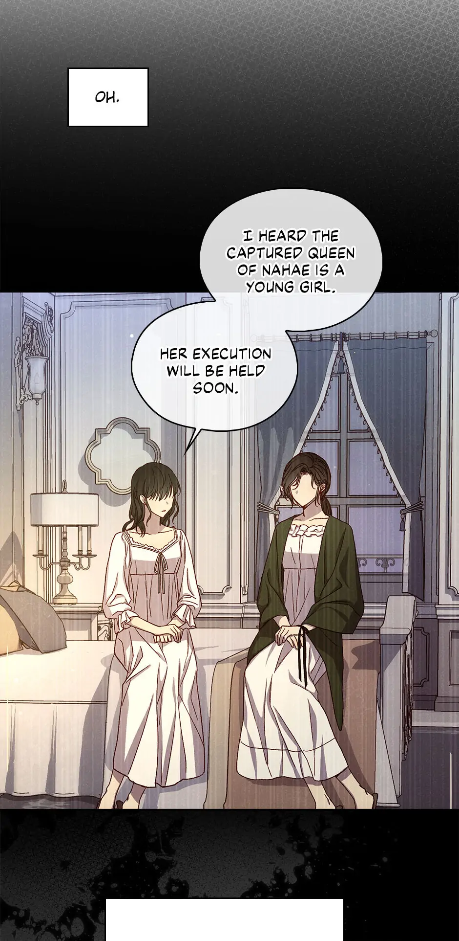 Surviving As A Maid Chapter 92 - Page 24